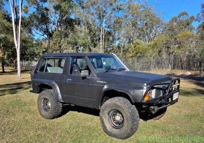 1990 Ford Maverick in Brisbane