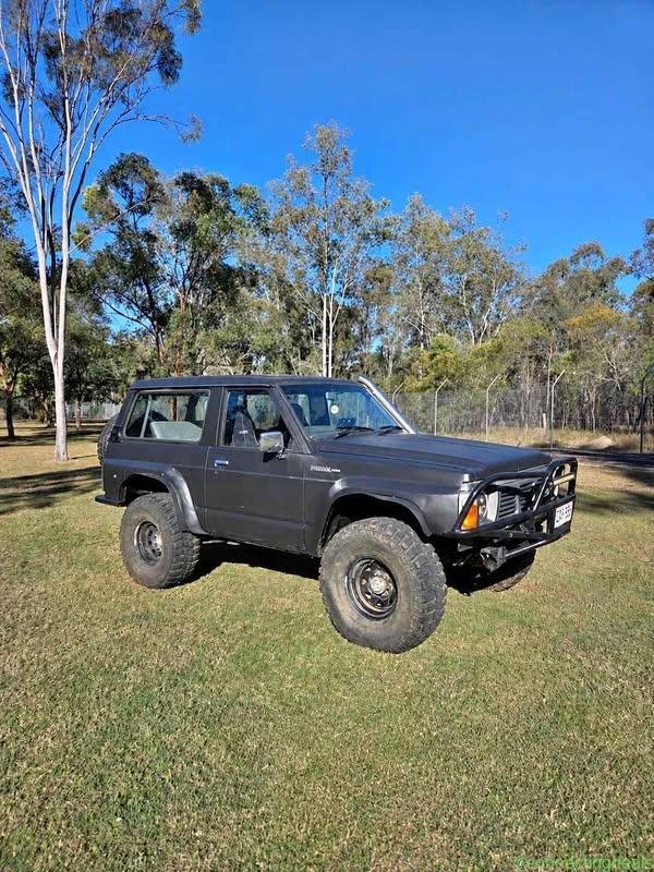 1990 Ford Maverick