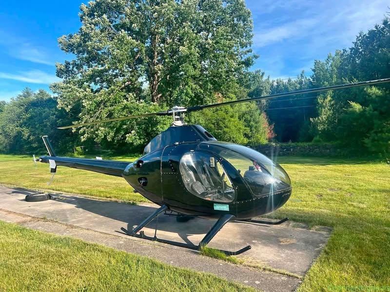 1990 Rotorway 162f