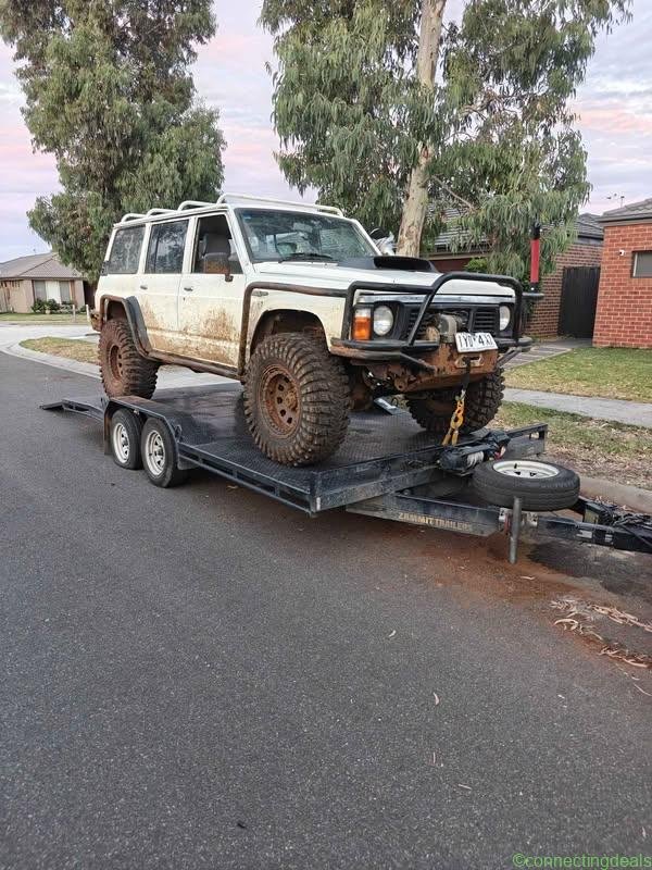 1991 Nissan Patrol