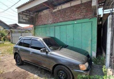 1991 Toyota starlet 1.3 in Surabaya