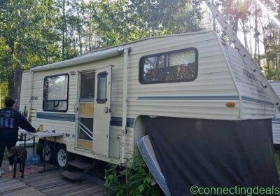 1992 Frontier FW22RK in Edmonton