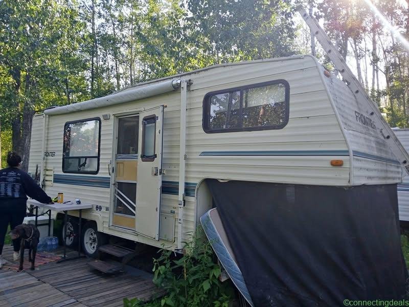 1992 Frontier FW22RK