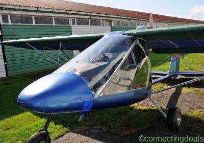 1992 RANS Designs, Inc S-12 Airaile Ulralight in Vancouver