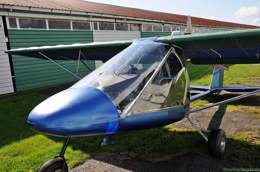 1992 RANS Designs, Inc S-12 Airaile Ulralight