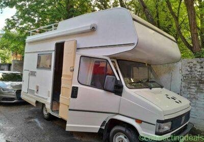1994 Fiat CAMPER Wohnmobil in Hamburg