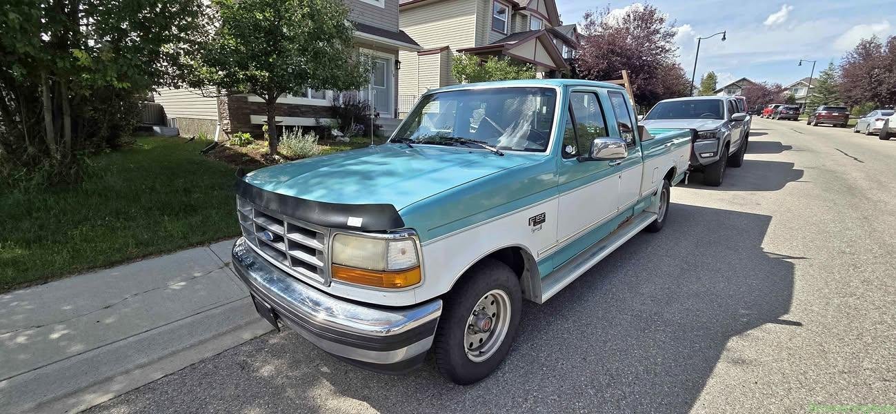 1994 Ford F-150