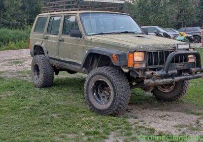 Free ad: 1994 Jeep Cherokee in Edmonton. 1994 Jeep Cherokee in Edmonton
