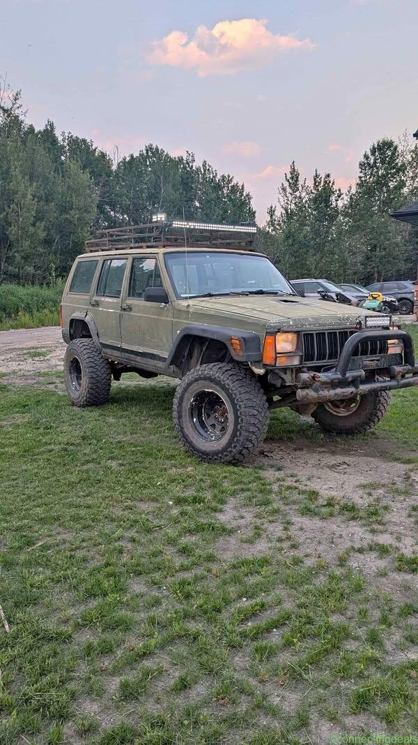 1994 Jeep Cherokee