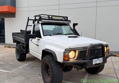 1994 Nissan Patrol in Melbourne