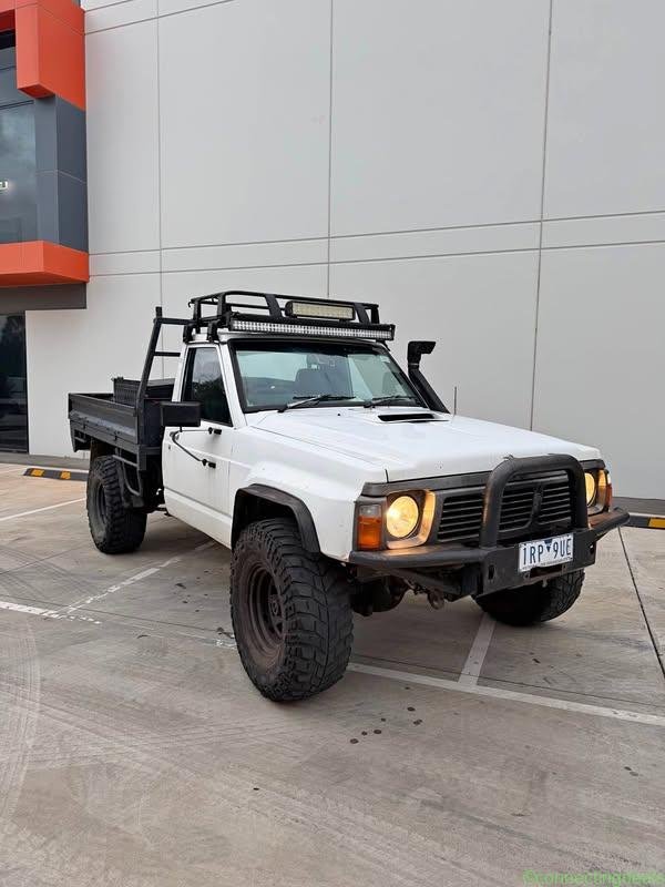 1994 Nissan Patrol