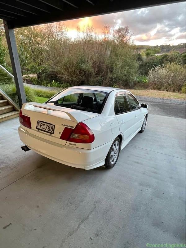 1996 Mitsubishi Gsr