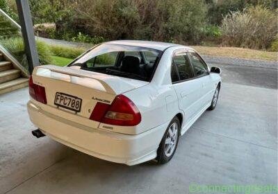 Free ad: 1996 Mitsubishi Gsr in Auckland. 1996 Mitsubishi Gsr in Auckland