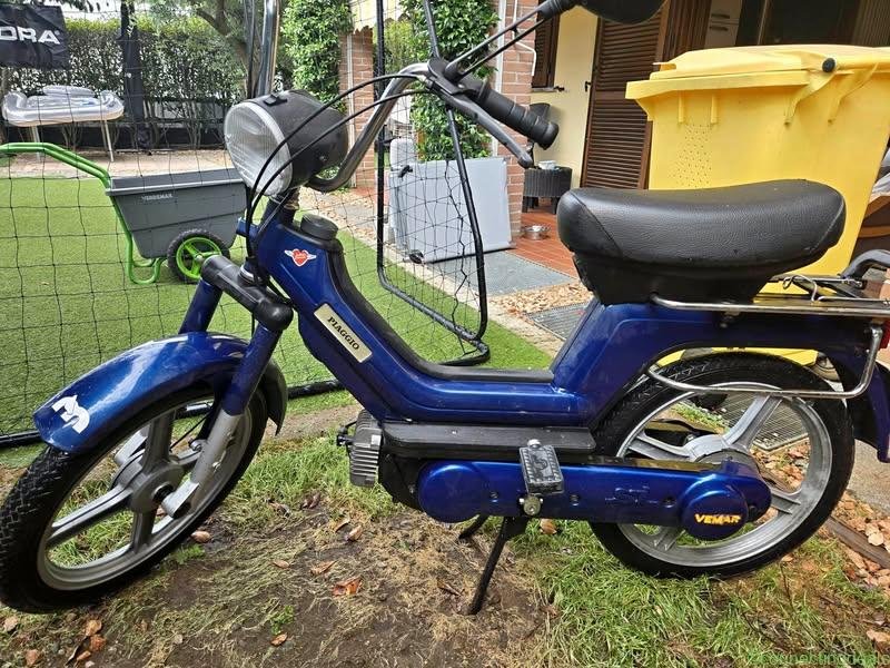 1996 Piaggio Sì