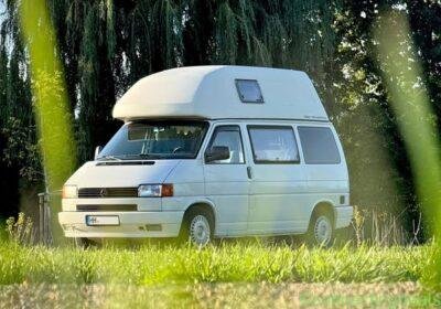 1996 VW T4 California in Hamburg