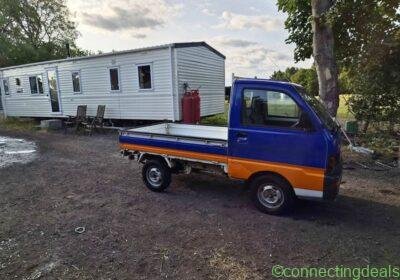 1997 Mitsubishi Minicab in Glasgow