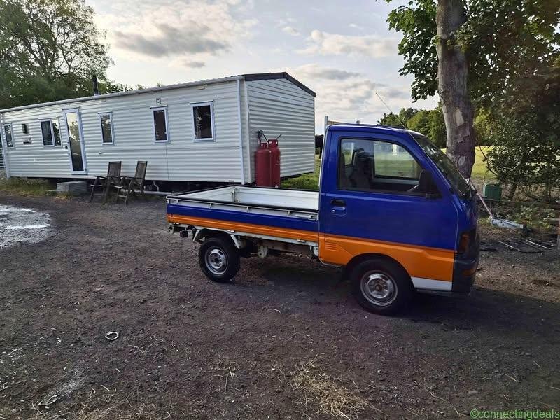 1997 Mitsubishi Minicab
