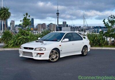 Free ad: 1997 Subaru WRX STI in Auckland. 1997 Subaru WRX STI in Auckland