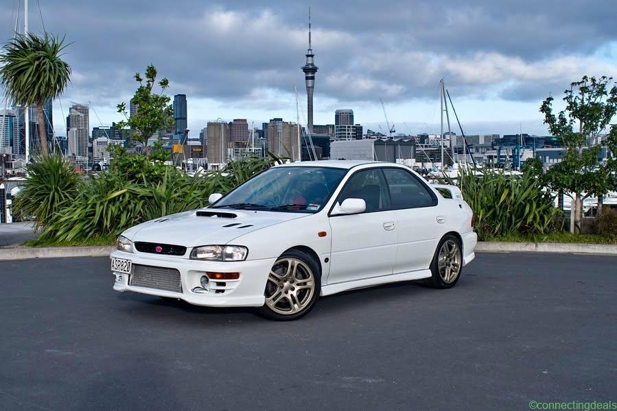 1997 Subaru WRX STI