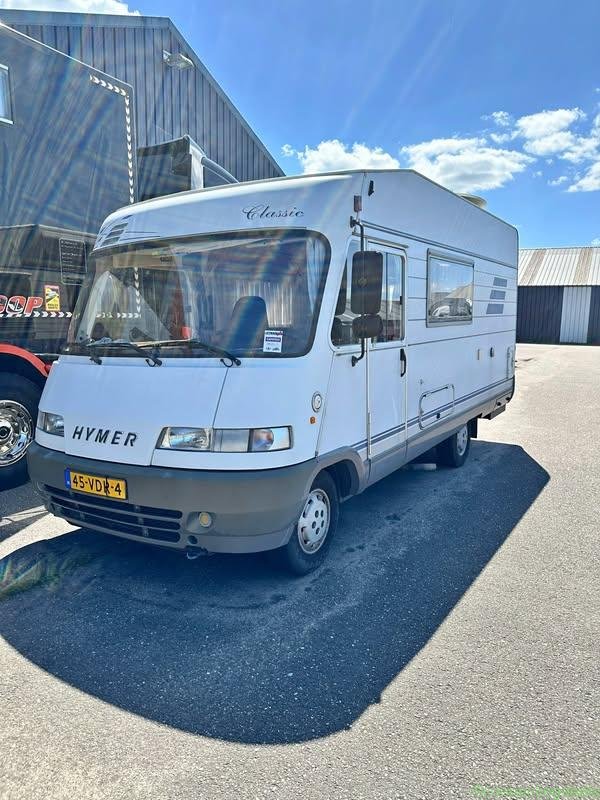 1998 Fiat HYMER
