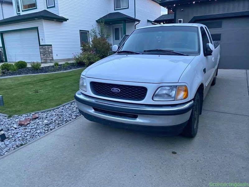 1998 Ford E150 Passenger