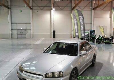 Free ad: 1998 Nissan skyline r34 in Krakow. 1998 Nissan skyline r34 in Krakow