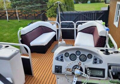 1998 Princecraft II in Montreal
