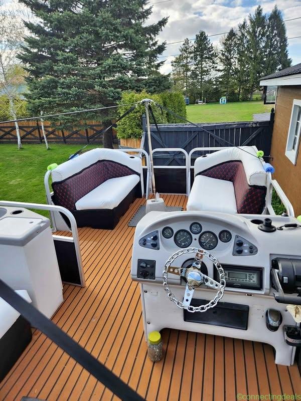 1998 Princecraft II