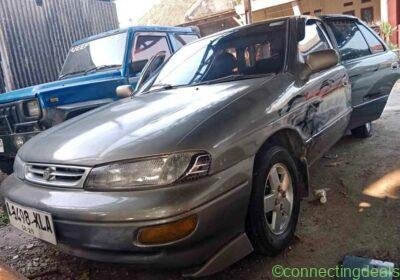 Free ad: 1999 Timor Sedan in Jakarta. 1999 Timor Sedan in Jakarta