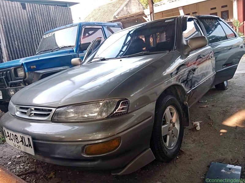 1999 Timor Sedan