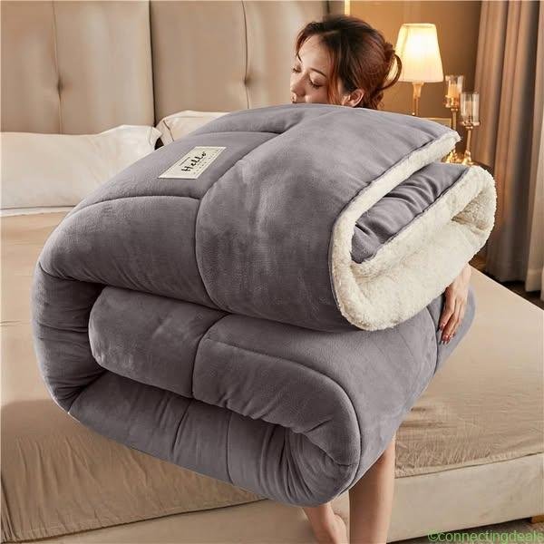 1pc Warm Winter blanket