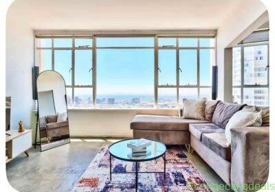 Free ad: 2 bedroom apartment in Vredehoek in Cape Town. 2 bedroom apartment in Vredehoek in Cape Town