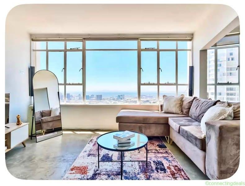 2 bedroom apartment in Vredehoek