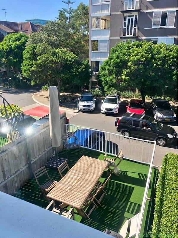 2 bedroom appartement in Bondi Beach