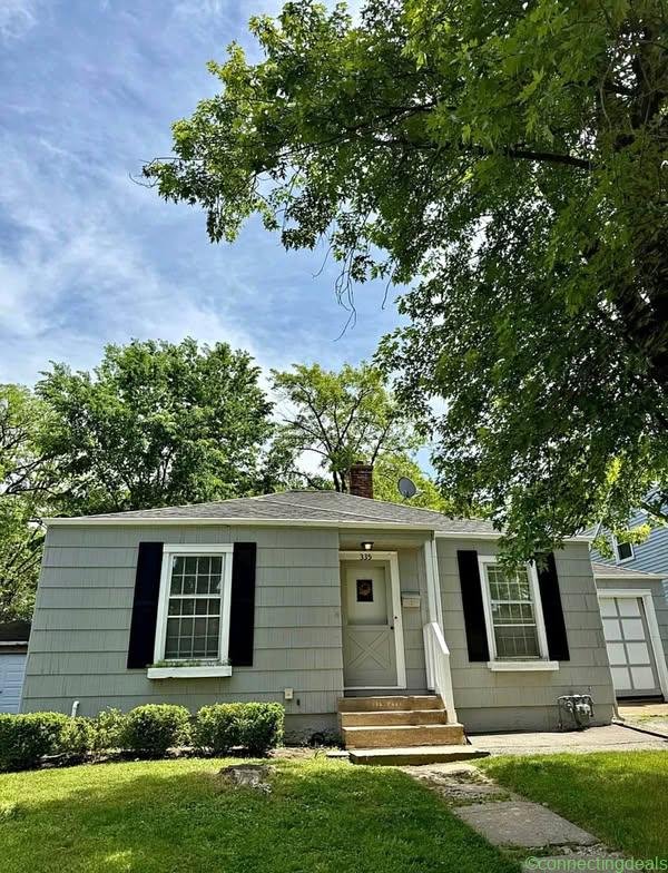2 Beds 1 Bath – House