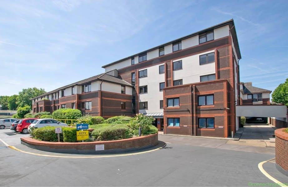 2 beds 1 bathroom – Flat