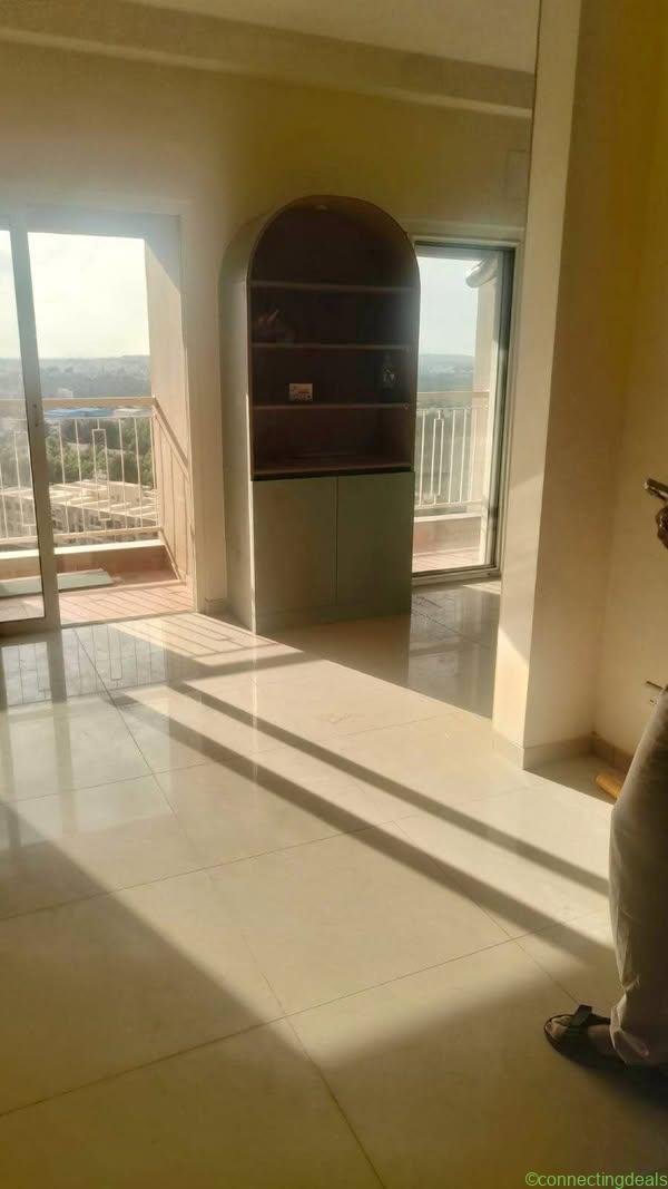 2 beds 2 bathrooms – Flat