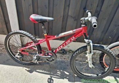 Free ad: 2 bicycles for Sale in Manchester. 2 bicycles for Sale in Manchester