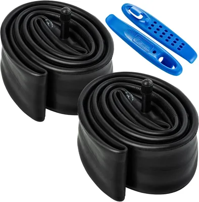 2 szt. dętek rowerowych 29″ AV32mm z zaworem Schradera (57/64-622) – Best Deal