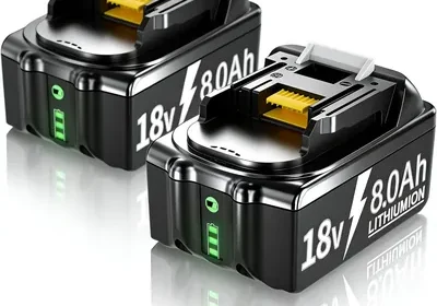 Free ad: 2 x 18 V 8000 mAh/8.0 Ah BL1830 Ersatzakku für Makita 18 V Li-ion BL1850, BL1860B usw. - Best Deal in Slovenia. 2 x 18 V 8000 mAh/8.0 Ah BL1830 Ersatzakku für Makita 18 V Li-ion BL1850, BL1860B usw. - Best Deal in Slovenia