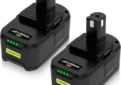 Free ad: 2 x 8,0 Ah Ersatzakku für Ryobi Akku 18V P108 P107 P109 P104 P103 P102 RB18L50 RB18L15 RC18120 RB18L40 Best Deal in Slovenia. 2 x 8,0 Ah Ersatzakku für Ryobi Akku 18V P108 P107 P109 P104 P103 P102 RB18L50 RB18L15 RC18120 RB18L40 Best Deal in Slovenia