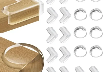 Free ad: 20 stk Baby Corner Protektorer - Selfadherent Edge Guard, Transparent, 4.5/5 Sterna (3011 Recensioner) in Sweden. 20 stk Baby Corner Protektorer - Selfadherent Edge Guard, Transparent, 4.5/5 Sterna (3011 Recensioner) in Sweden