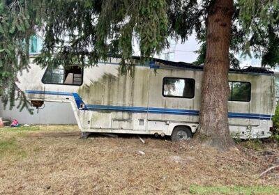 2000 Carado in Vancouver