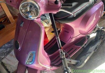 Free ad: 2000 Piaggio Vespa in Milan. 2000 Piaggio Vespa in Milan