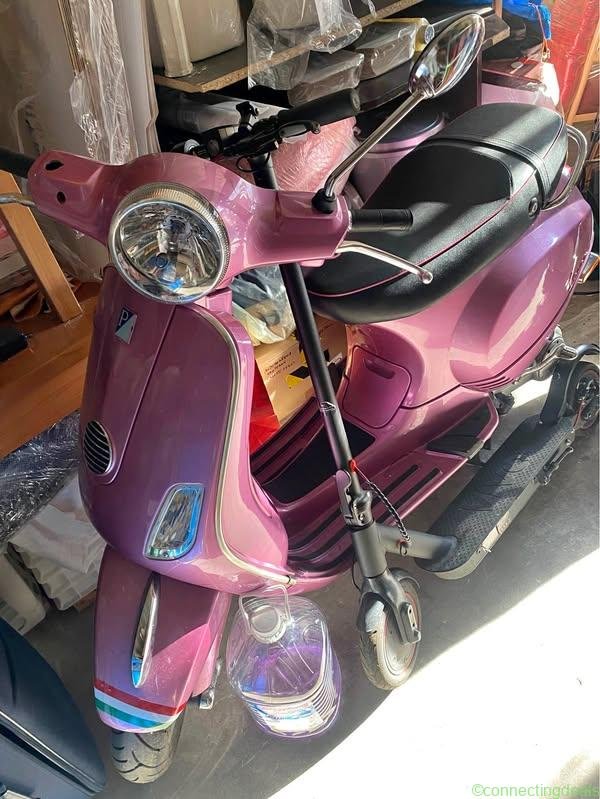 2000 Piaggio Vespa