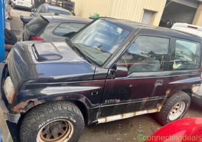 Free ad: 2000 Suzuki Vitara in Lyon. 2000 Suzuki Vitara in Lyon