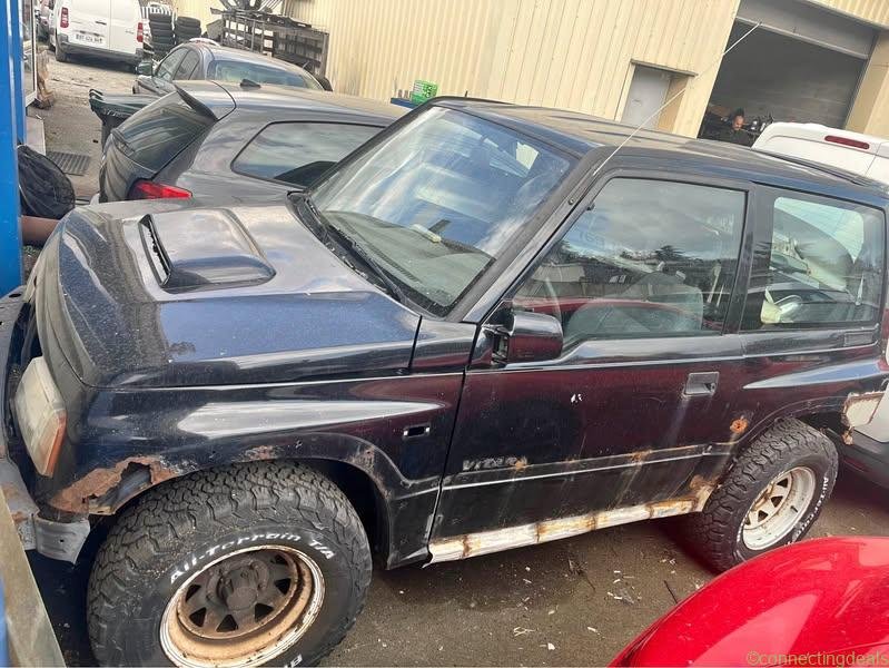 2000 Suzuki Vitara