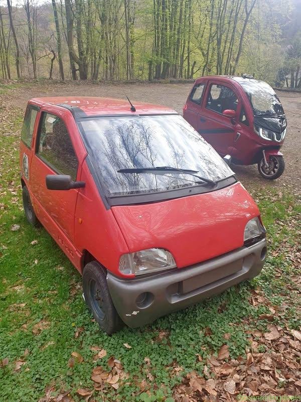 2001 Erad Spacia