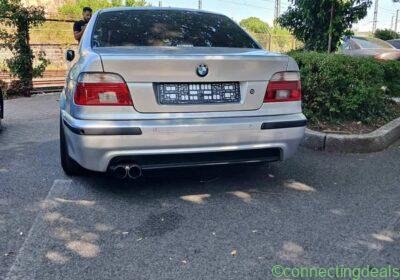 Free ad: 2002 Bwm E39 in Cologne. 2002 Bwm E39 in Cologne