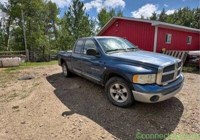 2002 Dodge Ram 1500 Crew Cab in Edmonton